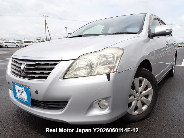2007 TOYOTA PREMIO – view 1