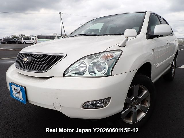 2005 TOYOTA HARRIER – view 1