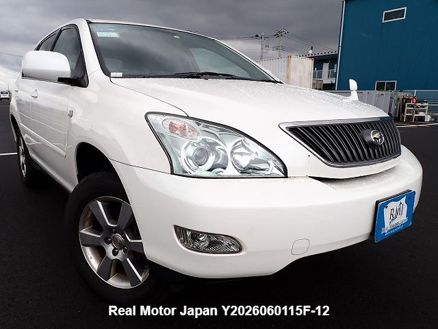 2005 TOYOTA HARRIER thumbnail 2