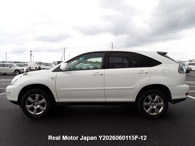 2005 TOYOTA HARRIER thumbnail 3