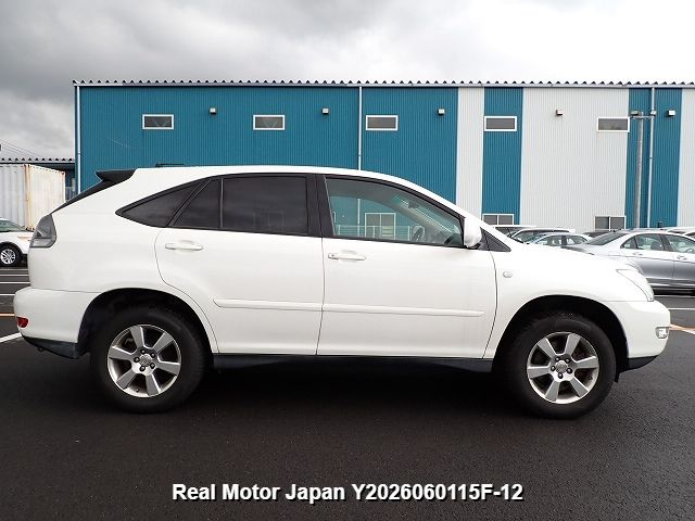 2005 TOYOTA HARRIER thumbnail 4