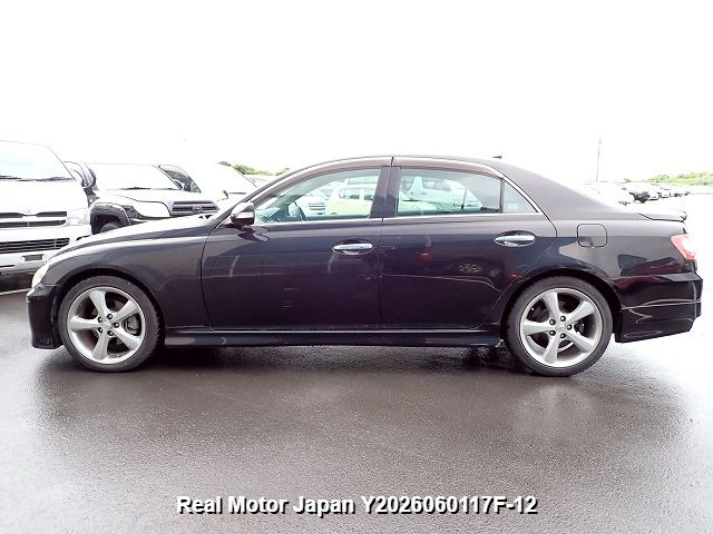 2007 TOYOTA MARK X thumbnail 3