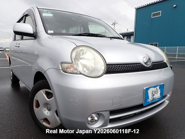 2005 TOYOTA SIENTA thumbnail 2
