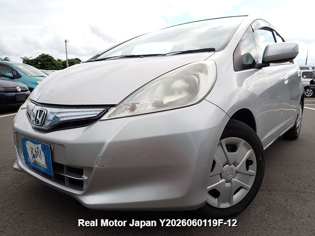 2012 HONDA FIT HYBRID – view 1