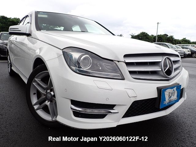 2013 MERCEDES-BENZ C-CLASS thumbnail 2