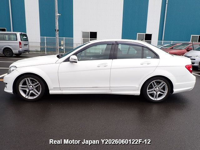 2013 MERCEDES-BENZ C-CLASS thumbnail 3
