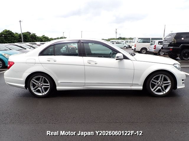 2013 MERCEDES-BENZ C-CLASS thumbnail 4