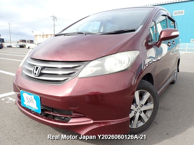 2009 HONDA FREED – view 1