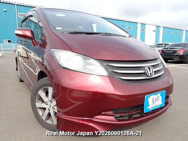 2009 HONDA FREED thumbnail 2