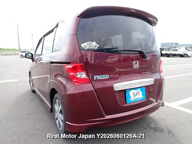 2009 HONDA FREED thumbnail 3