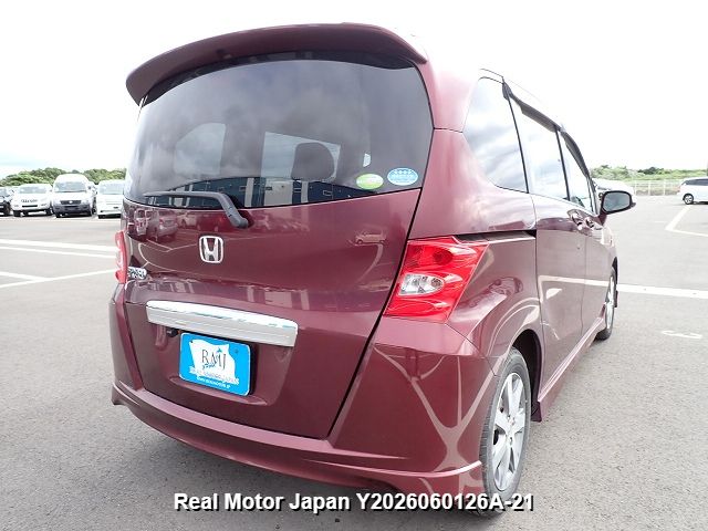2009 HONDA FREED thumbnail 4