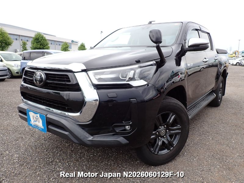 2021 TOYOTA HILUX – view 1