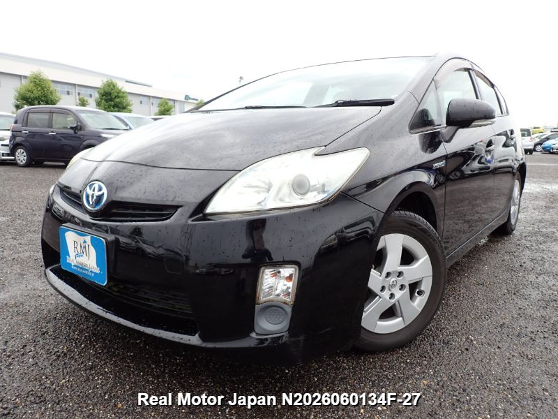 2009 TOYOTA PRIUS – view 1