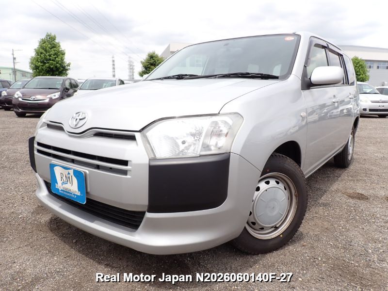 2015 TOYOTA PROBOX VAN – view 1
