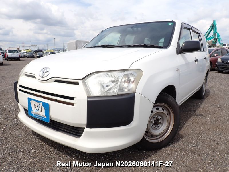 2015 TOYOTA PROBOX VAN – view 1