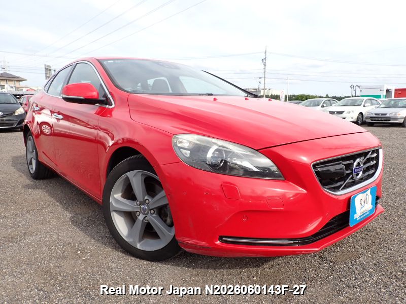 2013 VOLVO V40 thumbnail 2