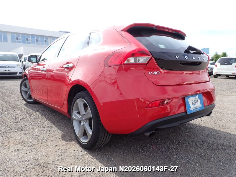 2013 VOLVO V40 thumbnail 3