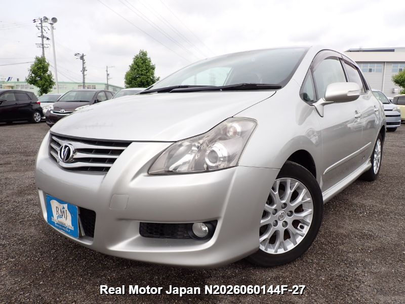 2007 TOYOTA BLADE – view 1