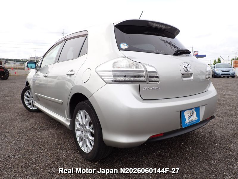 2007 TOYOTA BLADE thumbnail 3