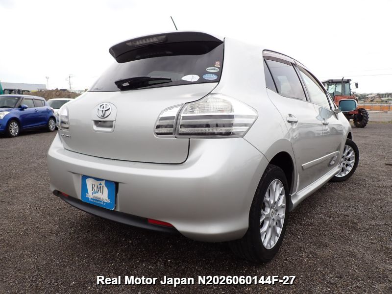2007 TOYOTA BLADE thumbnail 4