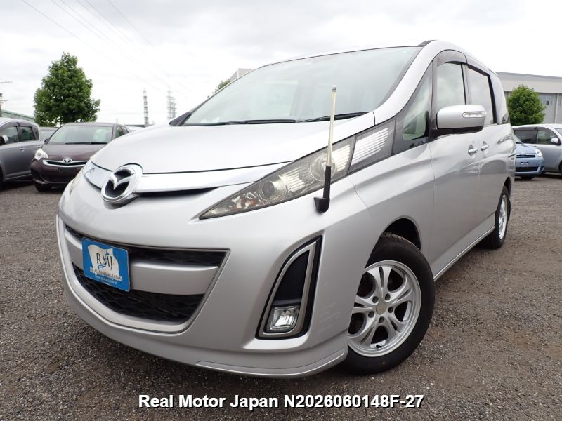 2009 MAZDA BIANTE – view 1