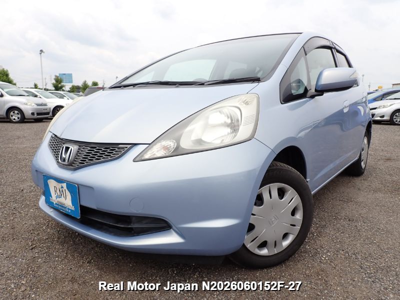 2009 HONDA FIT – view 1