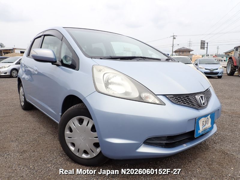 2009 HONDA FIT thumbnail 2