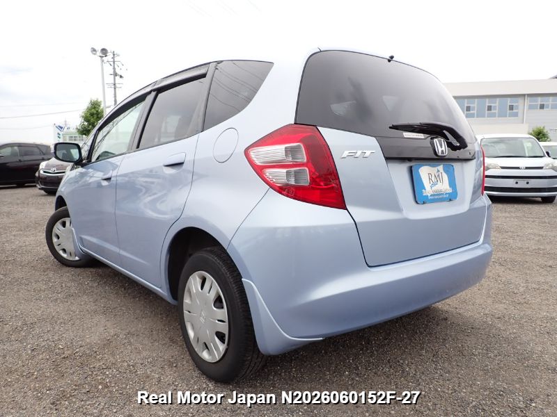 2009 HONDA FIT thumbnail 3