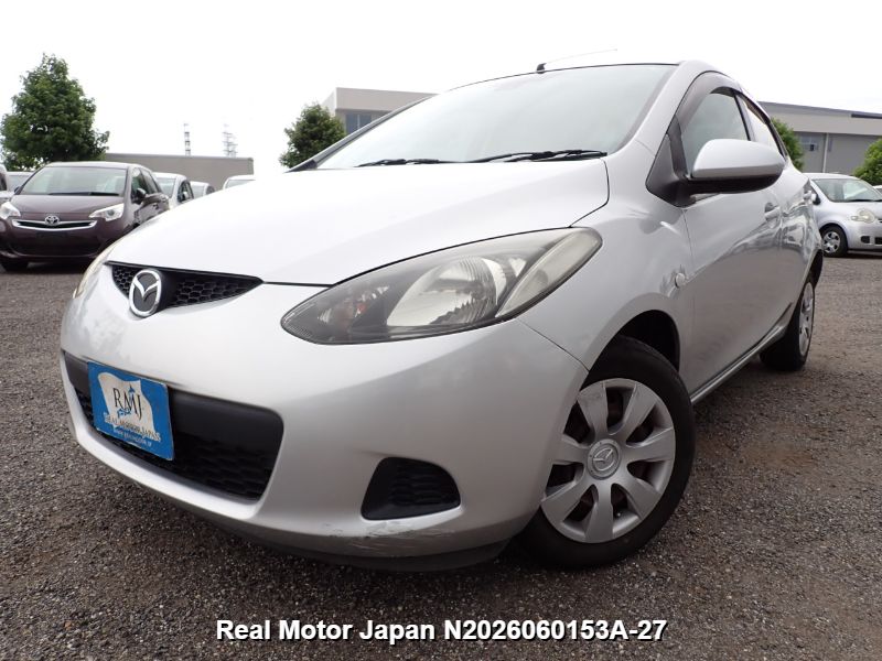 2009 MAZDA DEMIO – view 1