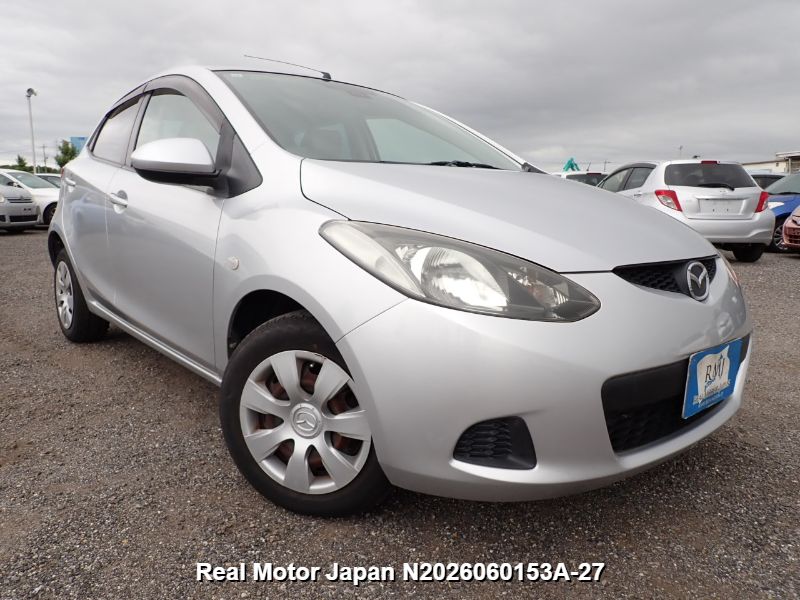 2009 MAZDA DEMIO thumbnail 2