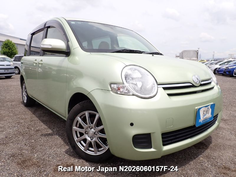 2013 TOYOTA SIENTA thumbnail 2