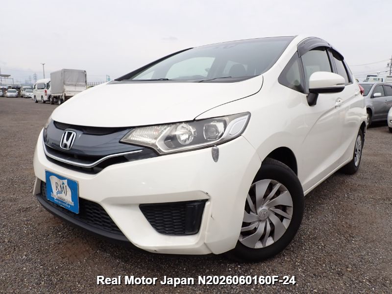 2013 HONDA FIT – view 1