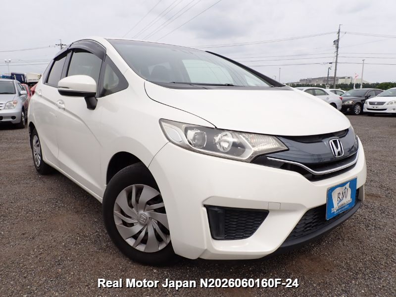 2013 HONDA FIT thumbnail 2