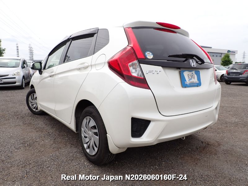 2013 HONDA FIT thumbnail 3