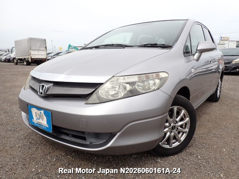 2007 HONDA AIRWAVE – view 1
