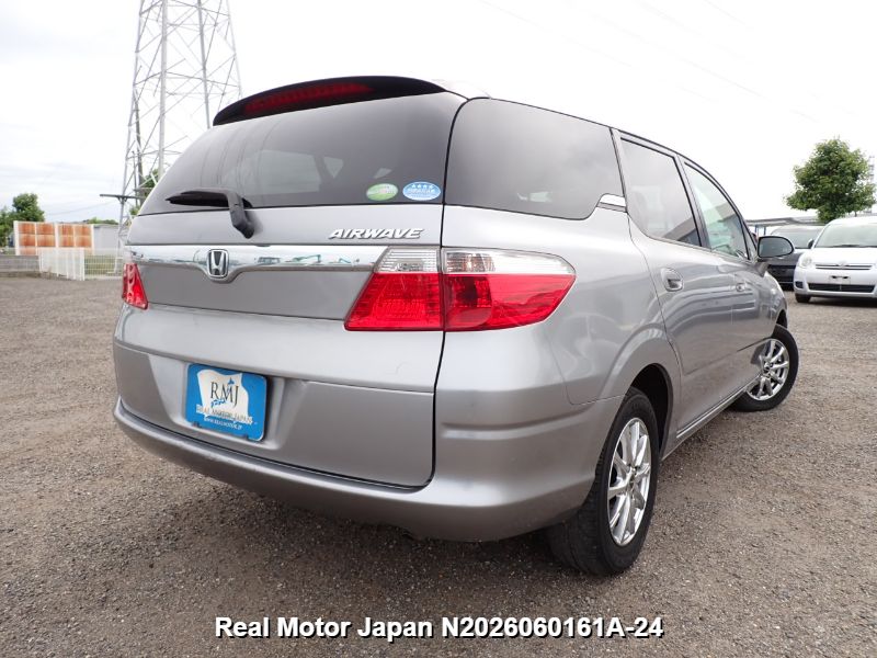 2007 HONDA AIRWAVE thumbnail 4