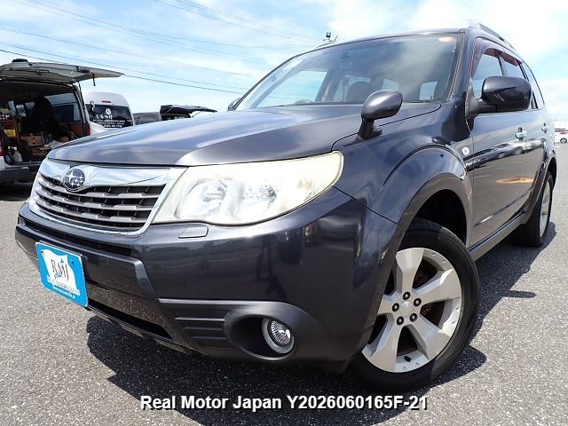 2010 SUBARU FORESTER – view 1
