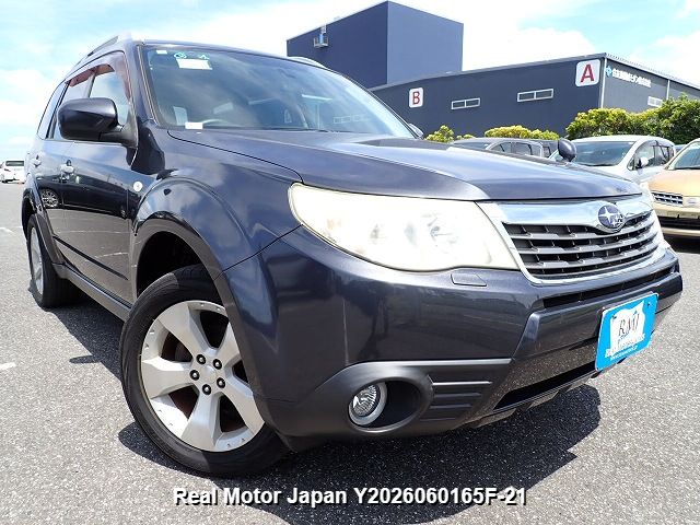 2010 SUBARU FORESTER thumbnail 2