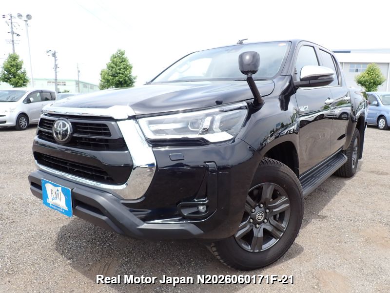 2023 TOYOTA HILUX – view 1