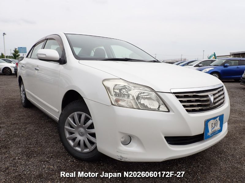 2008 TOYOTA PREMIO thumbnail 2