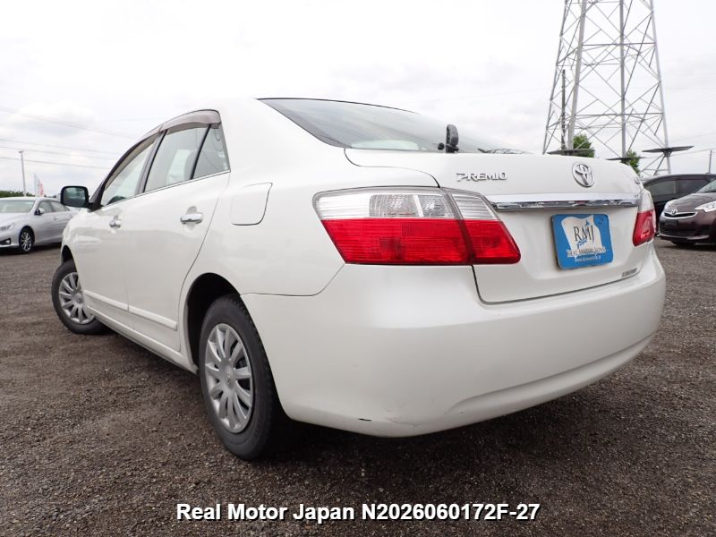 2008 TOYOTA PREMIO thumbnail 3