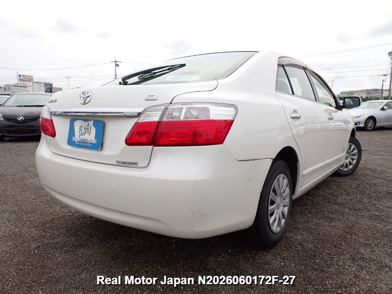 2008 TOYOTA PREMIO thumbnail 4