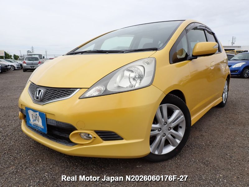 2008 HONDA FIT – view 1