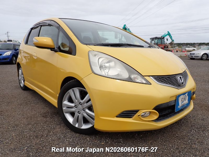 2008 HONDA FIT thumbnail 2