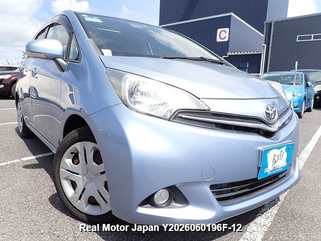 2011 TOYOTA RACTIS thumbnail 2