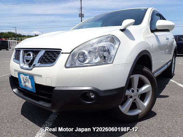 2013 NISSAN DUALIS – view 1