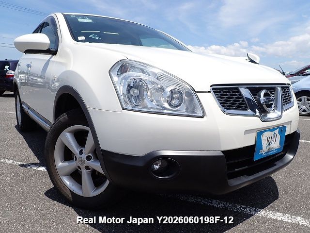 2013 NISSAN DUALIS thumbnail 2