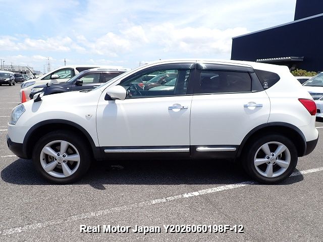 2013 NISSAN DUALIS thumbnail 3