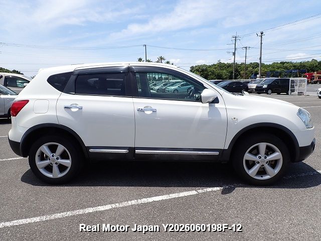 2013 NISSAN DUALIS thumbnail 4