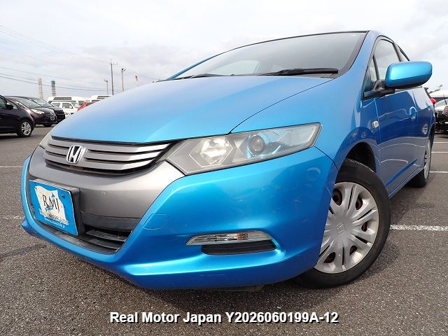 2009 HONDA INSIGHT – view 1